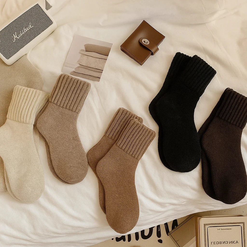 Soft Comfy Socks