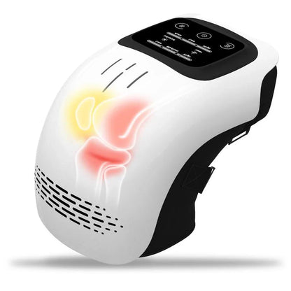 Portable Electric Knee Massager for Pain Relief