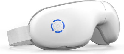 Heated Eye Massager Mask with Bluetooth