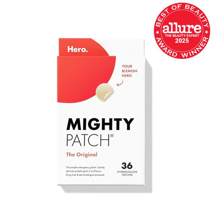 Mighty Patch Original Hydrocolloid Acne Patches
