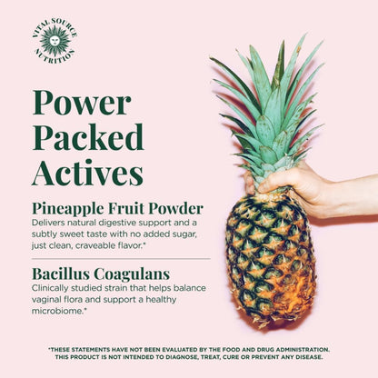 Feminine Balance Gummies for Women