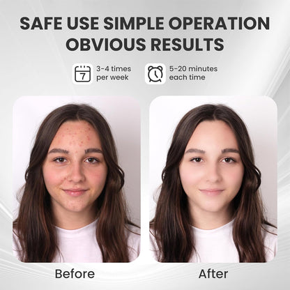 7-in-1 LED Facial Skin Care Mask