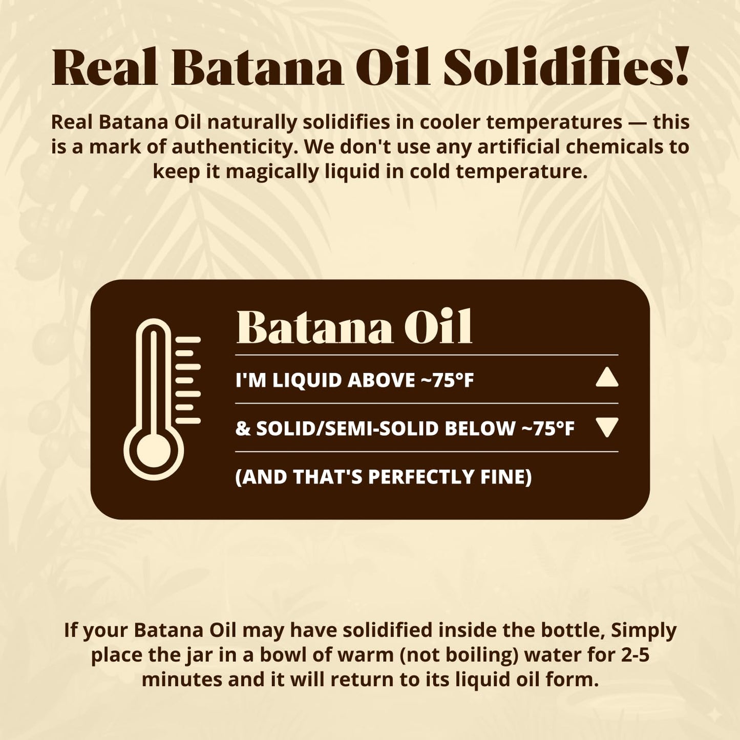 Batana Oil for Hair Growth