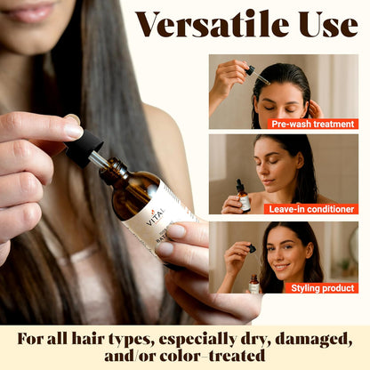 Batana Oil for Hair Growth