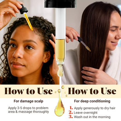 Batana Oil for Hair Growth