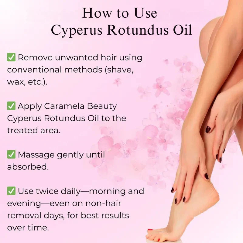 Cyperus Rotundus Oil