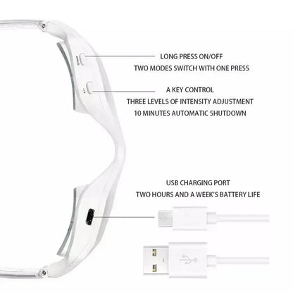 YouthBeam – Red Light Therapy for Tired Eyes!