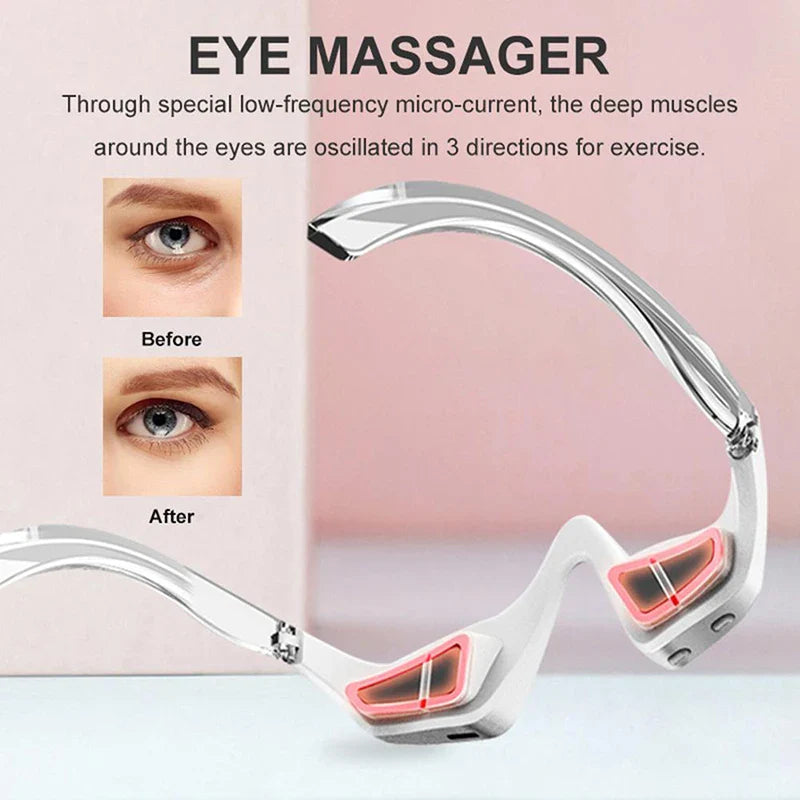 YouthBeam – Red Light Therapy for Tired Eyes!